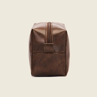 Trousse de Toilette Personnalisée Vintage Explorer – vue 3 – Yokabag