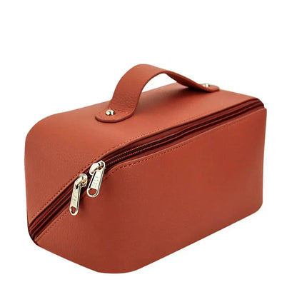 Trousse de Toilette Personnalisée Femme - Initiales – vue 9 – Yokabag