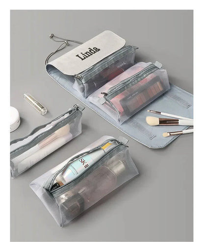Trousse de Toilette Personnalisée pour Femme - Pliable – vue 5 – Yokabag