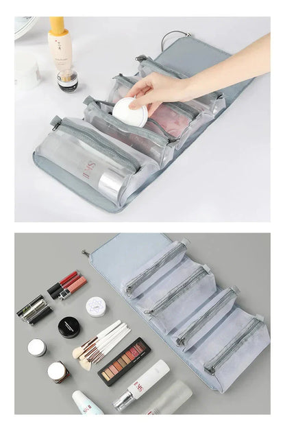 Trousse de Toilette Personnalisée pour Femme - Pliable – vue 6 – Yokabag