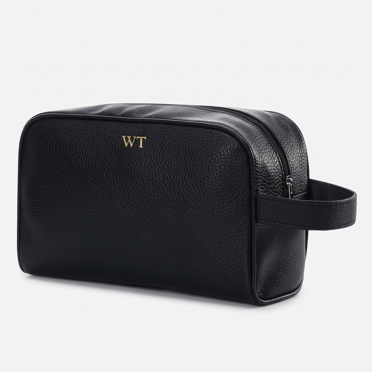 Trousse de Toilette Personnalisée pour Homme - Initiales