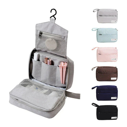 Kit de Voyage Pliable à Suspendre