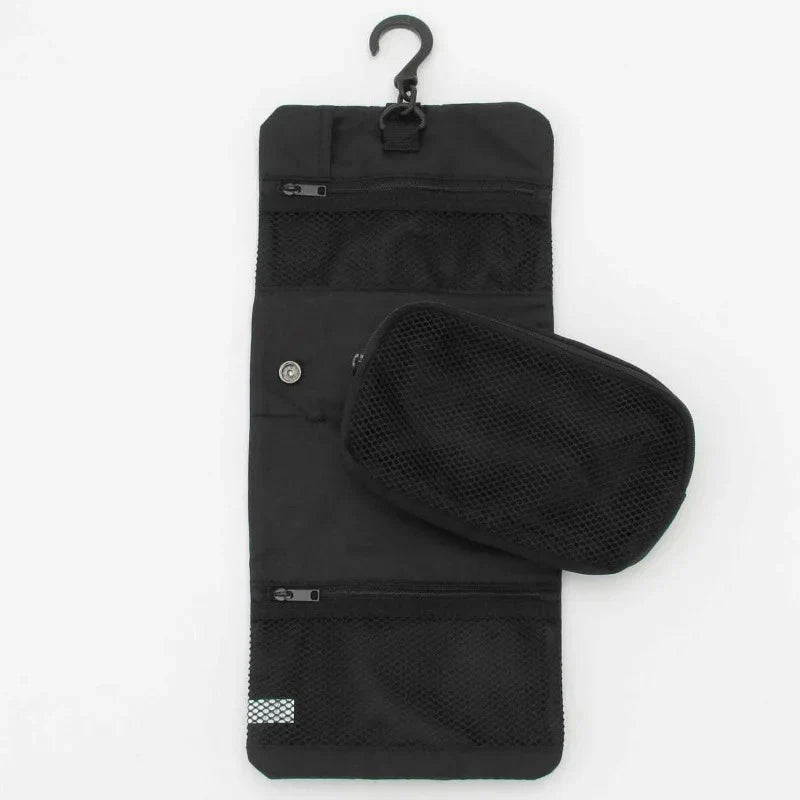Trousse de Toilette Pliante avec Crochet de Voyage – vue 4 – Yokabag