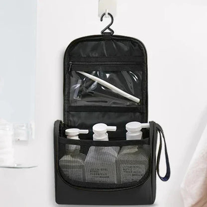 Trousse de Toilette Nomade Gris – vue 2 – Yokabag
