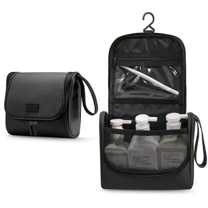 Trousse de Toilette Nomade Bleu Marine – vue 3 – Yokabag