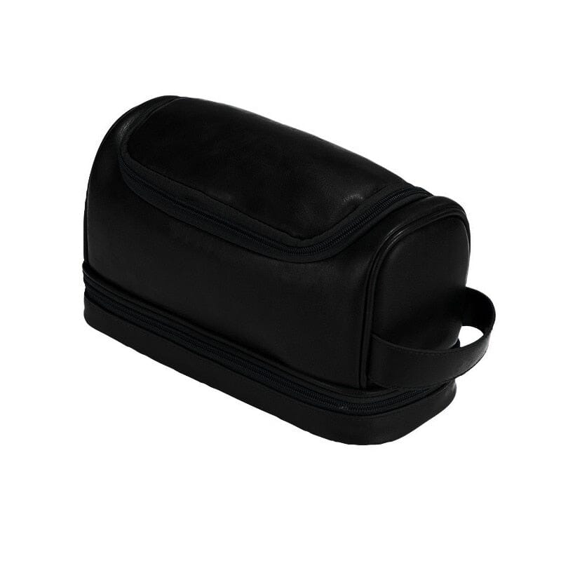 Trousse de Toilette Vintage à Suspendre - Explorer en Style – vue 7 – Yokabag