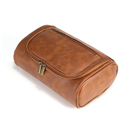 Trousse de Toilette Voyage Vintage Homme & Femme – vue 6 – Yokabag