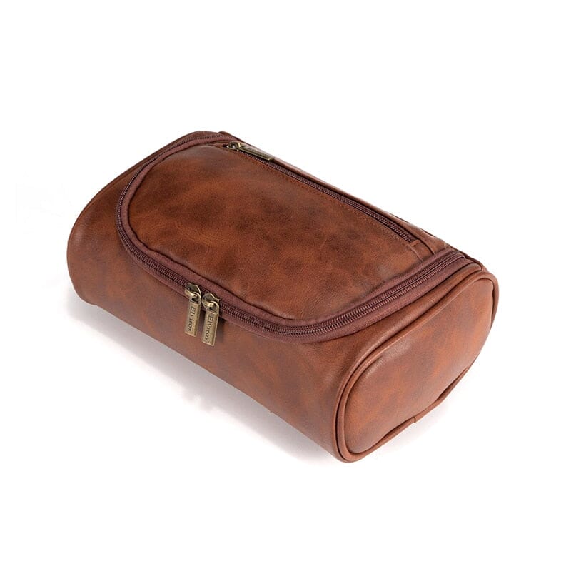 Trousse de Toilette Voyage Vintage Homme & Femme – vue 5 – Yokabag
