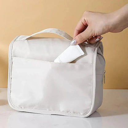 Trousse de Toilette Voyage Féminine à Suspendre – vue 9 – Yokabag