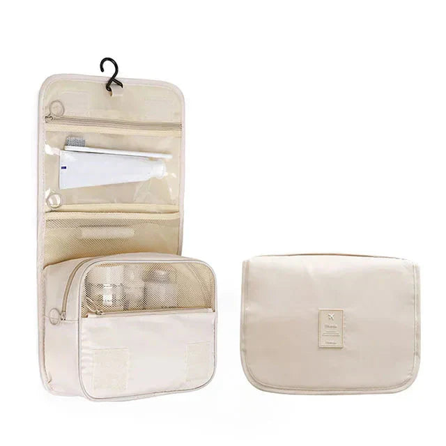 Trousse de Toilette Voyage Féminine à Suspendre – vue 8 – Yokabag