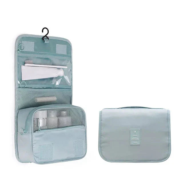 Trousse de Toilette Voyage Féminine à Suspendre – vue 10 – Yokabag