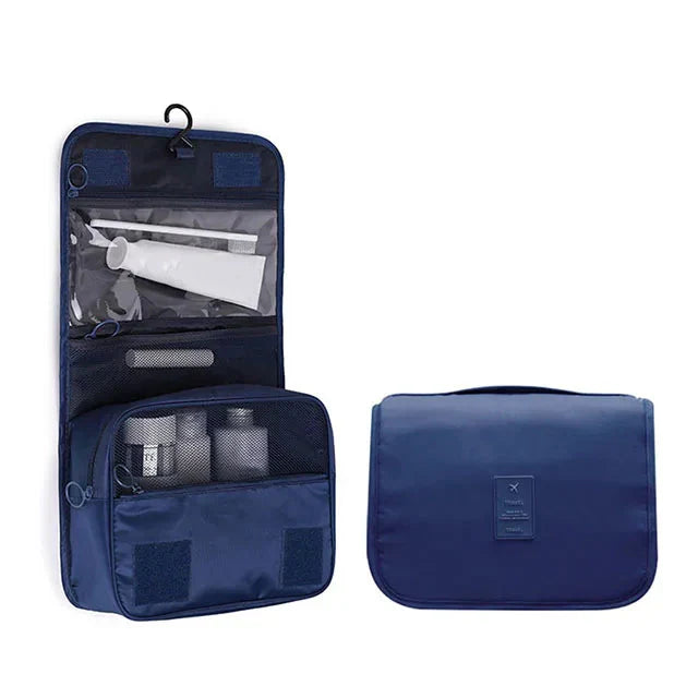 Trousse de Toilette Voyage Féminine à Suspendre – vue 13 – Yokabag
