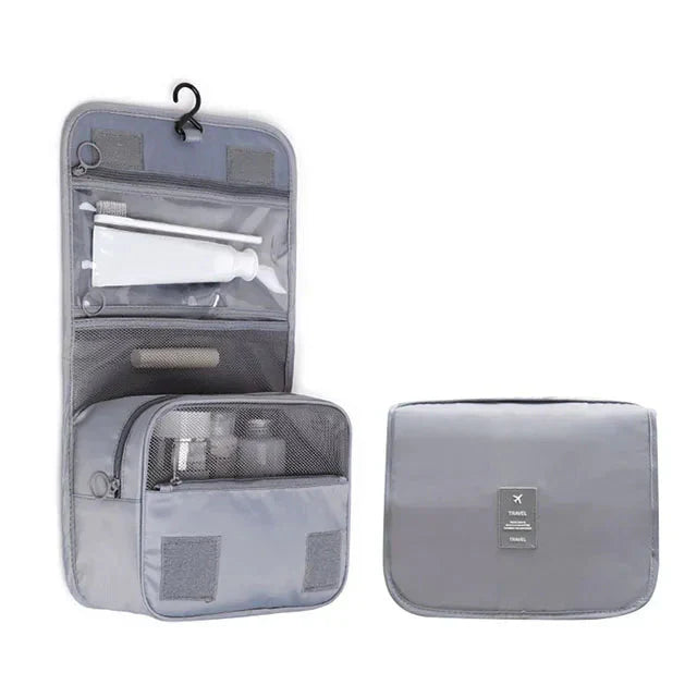 Trousse de Toilette Voyage Féminine à Suspendre – vue 12 – Yokabag