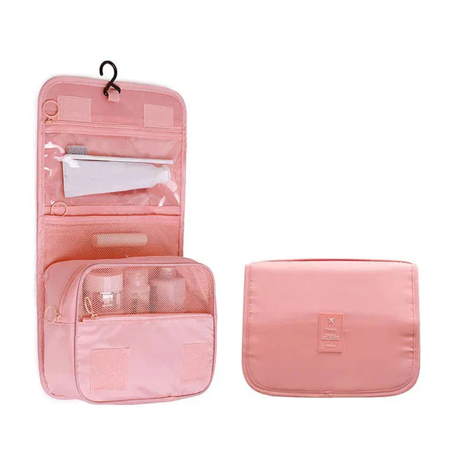 Trousse de Toilette Voyage Féminine à Suspendre – vue 11 – Yokabag