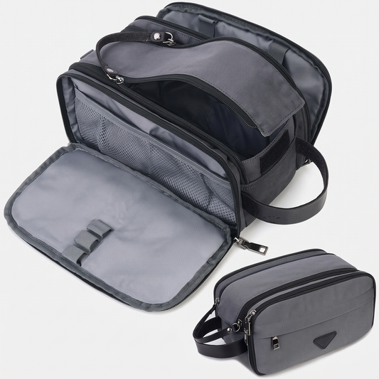 Trousse de Toilette Voyage pour Homme - Men's Care