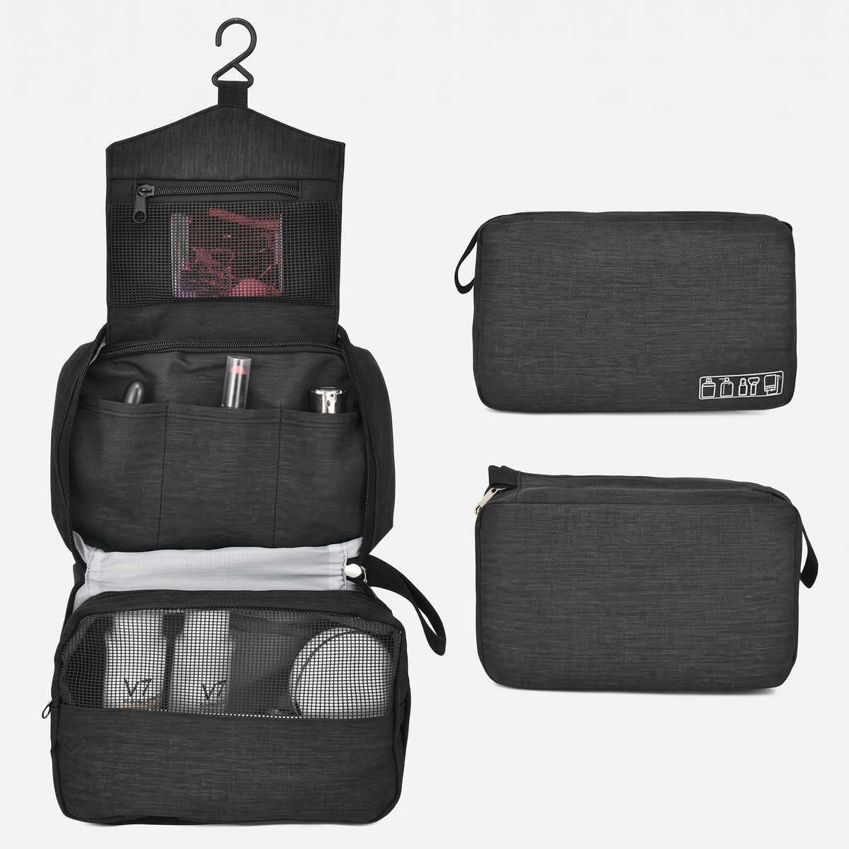Trousse de Toilette de Voyage – vue 8 – Yokabag