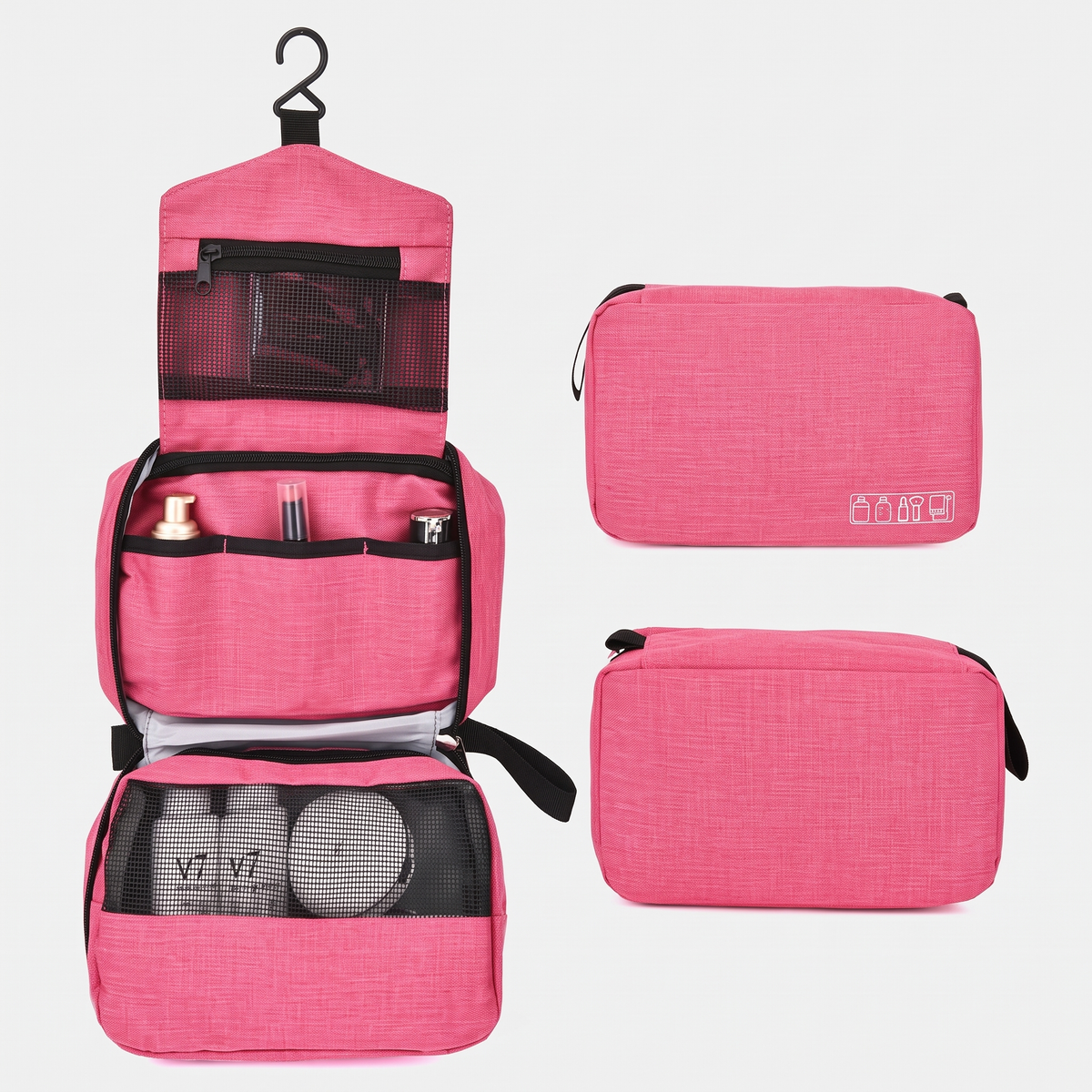 Trousse de Toilette de Voyage – vue 12 – Yokabag