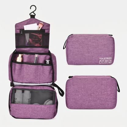 Trousse de Toilette de Voyage – vue 9 – Yokabag