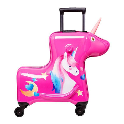 Valise Licorne - Voyageur