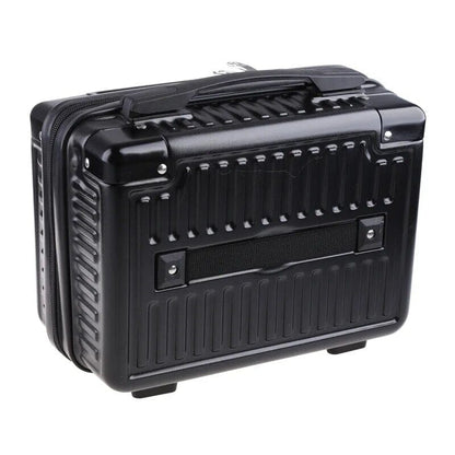 Valise de Voyage Rigide Rose – vue 3 – Yokabag