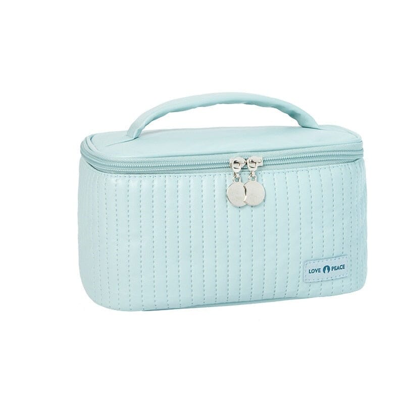 Vanity de Voyage Femme Love & Peace - Explorez et Voyagez – vue 7 – Yokabag