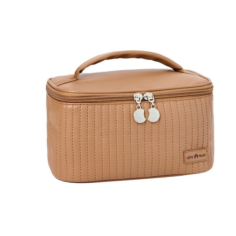 Vanity de Voyage Femme Love & Peace - Explorez et Voyagez – vue 8 – Yokabag