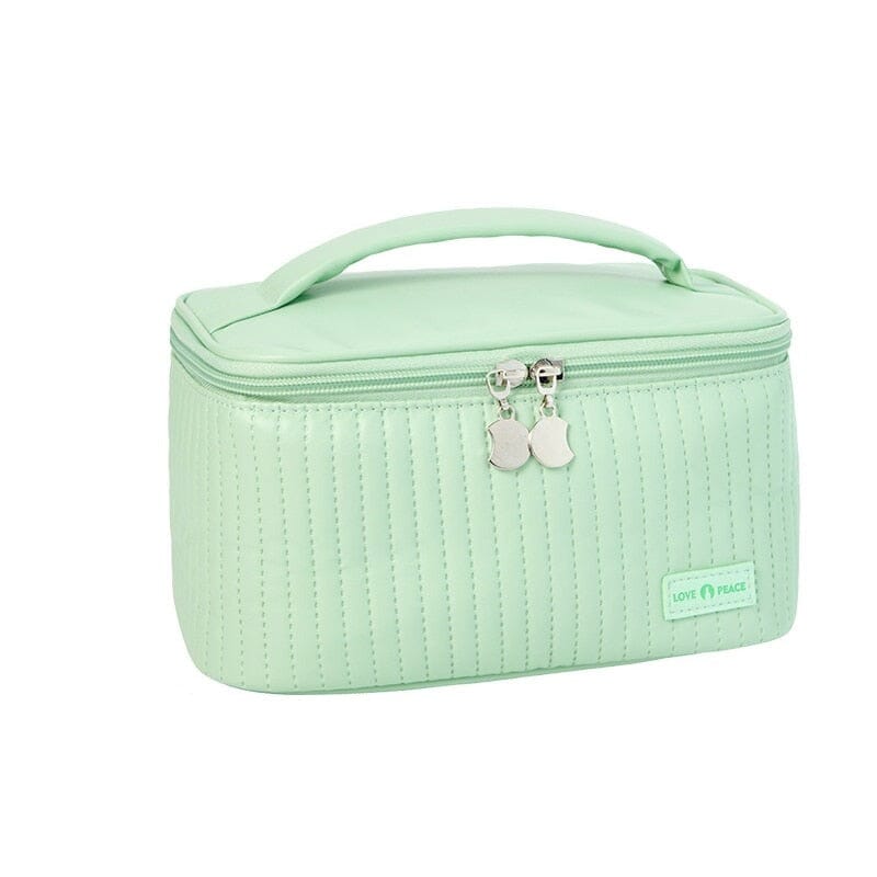 Vanity de Voyage Femme Love & Peace - Explorez et Voyagez – vue 9 – Yokabag