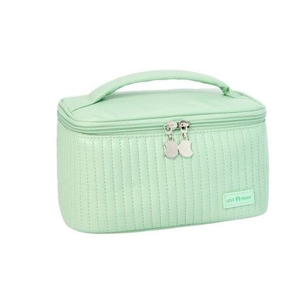Vanity de Voyage Femme Love & Peace - Explorez et Voyagez – vue 9 – Yokabag